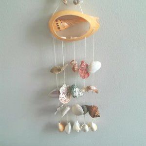 Seashell Windchime- Brand New